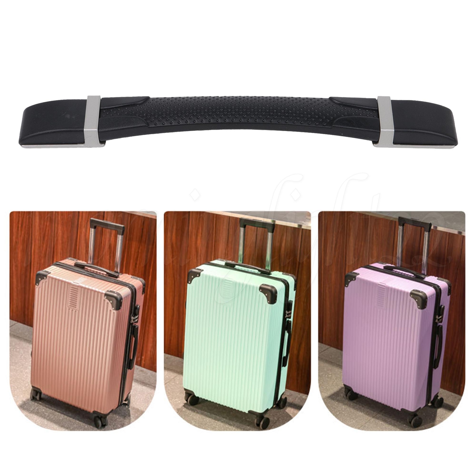 Suitcase Luggage Handle Holder Strap Grip Handle 10.43