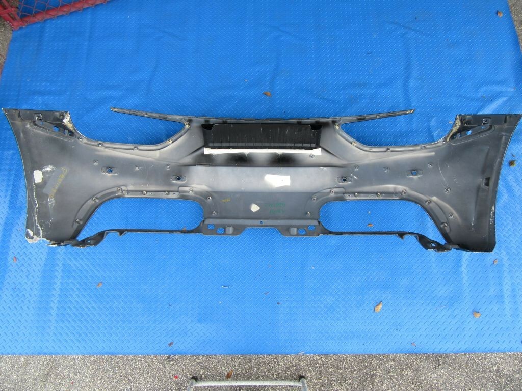 Ferrari 488 GTB rear bumper cover #8275