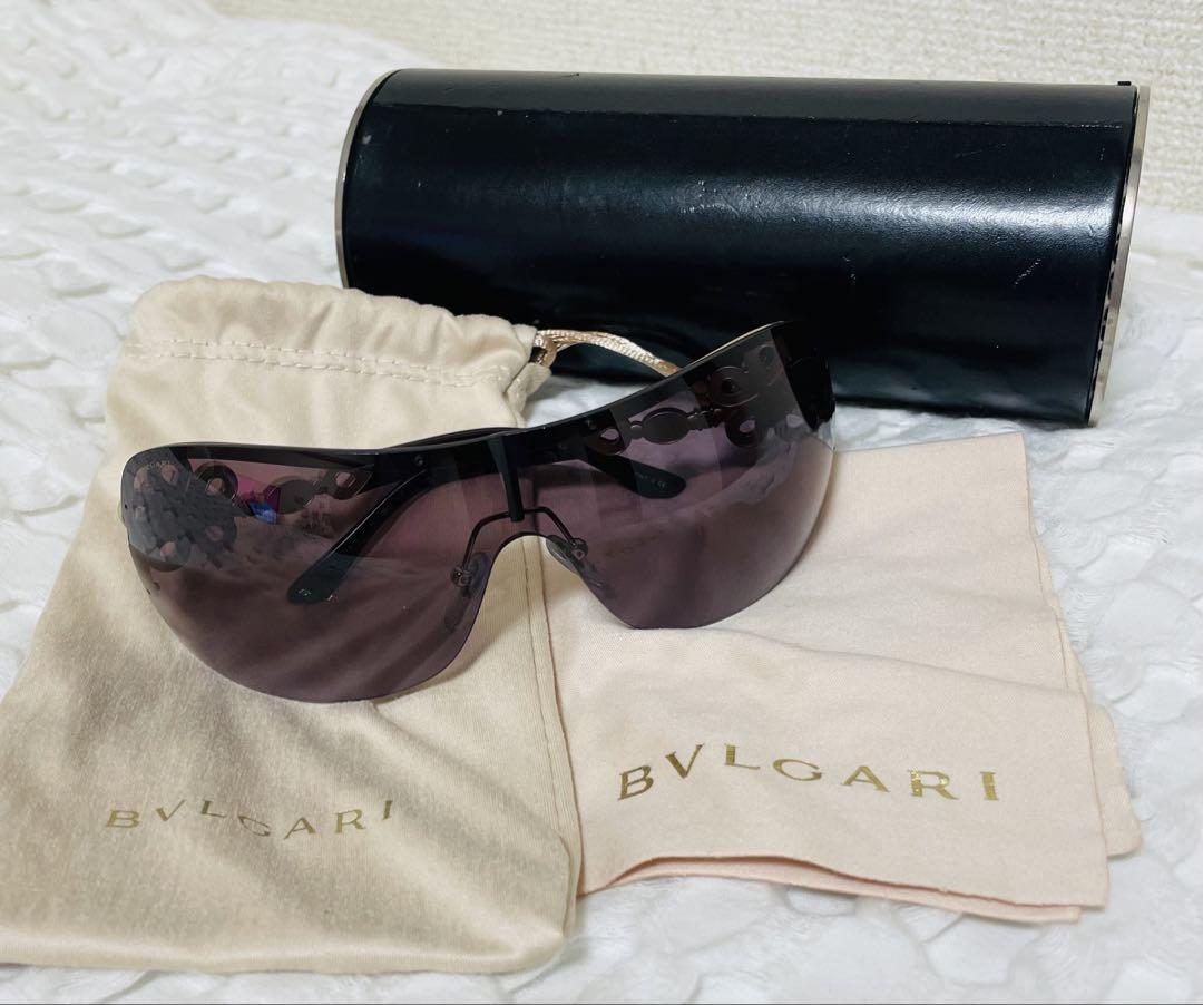 Swarovski Bvlgari Glasses Frames With Crystal Flowers BVLGARI X