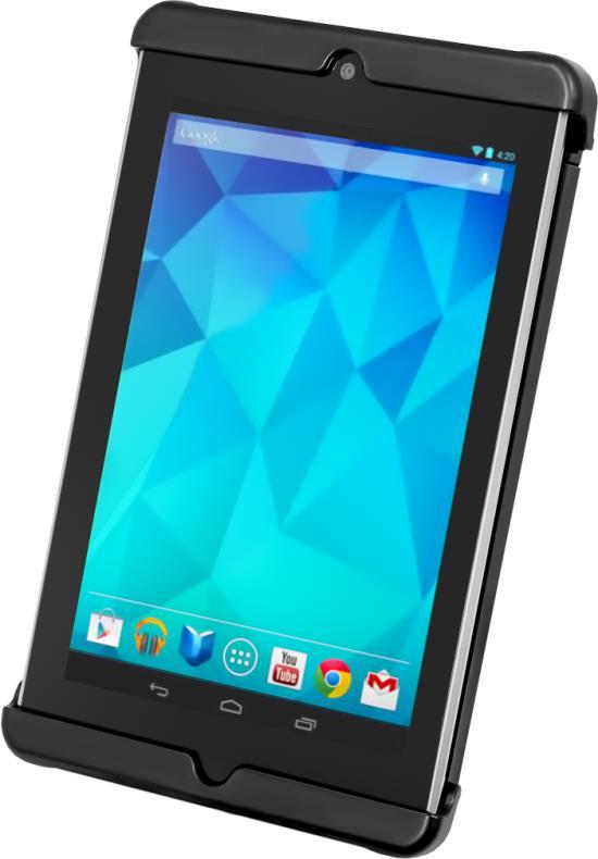 RAM-HOL-TAB18U Mascherina Tablet Google Nexus 7 e 7 Pollici per Off-Road