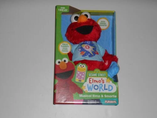 Playskool 3-4 Years Kids Stuffed Animals