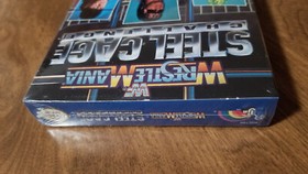 WWF WrestleMania: Steel Cage Challenge Brand New Factory Sealed Nintendo NES