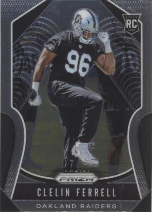 2019 Panini Prizm Clelin Ferrell #316 - 1 of 2
