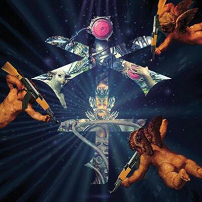 The Golden Sun...remixed - Juno Reactor (Audio CD)