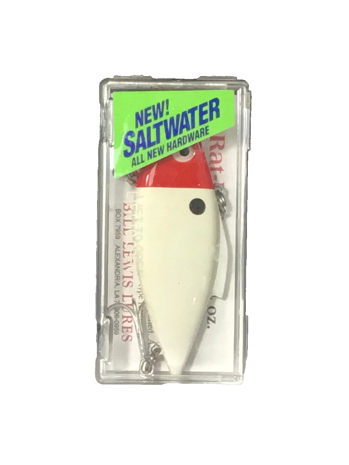 Винтажные рыболовные приманки для морской рыбалки Trout