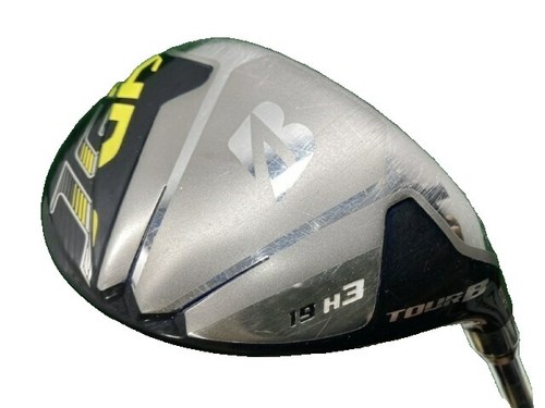 Bridgestone TOURSTAGE X-FW 2013 Fairway Wood 3W TourAD GT-7 (S