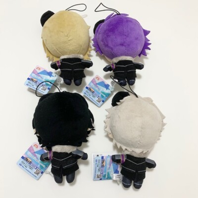 Ensemble Stars ! ! Plush Doll UNDEAD Rei Sakuma Kaoru Hakaze
