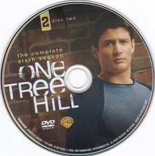 Individual Replacement One Tree Hill Season 6 DVD Disc Only Of Choice *READ*