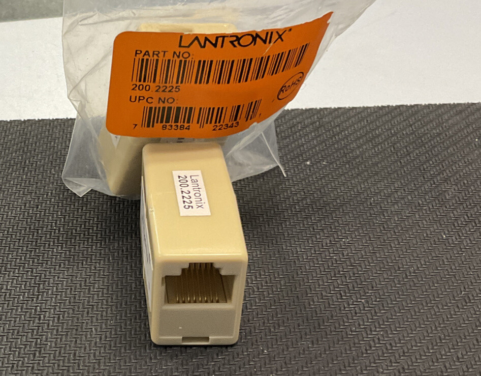 200.2225 - NETWORK COUPLER | eBay
