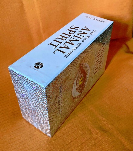 NIB SEALED Wild Animal Spirit Tarot Deck Keepsake Boxed WITH Guidebook GIFT IDEA - Picture 3 of 4