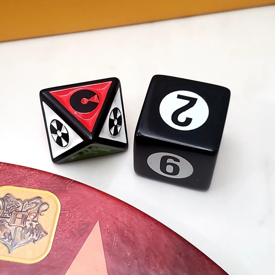 Harry Potter Scene It? The DVD Game 2005 - 1st Edition Parts Complete -No Instr. - Image 4 of 4