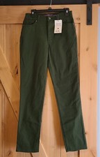 New Gloria Vanderbilt Amanda Women's Jeans Size 6L Denim Pants Hidden Forest