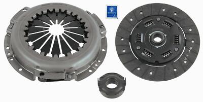 Sachs 3000 290 001 Clutch Kit for Citroen, Fiat, Peugeot