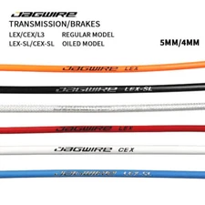 Jagwire Brake Shifter Cable Housing Kit 4MM 5MM Universal Fit for MTB/Road Bike