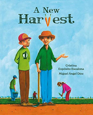 A New Harvest -  NEW Cristina Exposi 2021