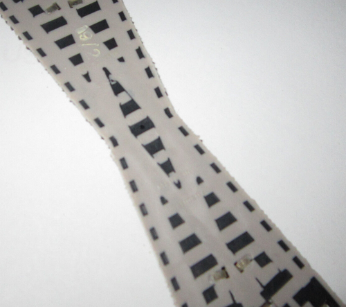 FLEISCHMANN 9162 N PICCOLO LEFT HAND 15 DEGREE CROSSING TRACK CROSSOVER NOS "B" - 第 10/10 張圖片
