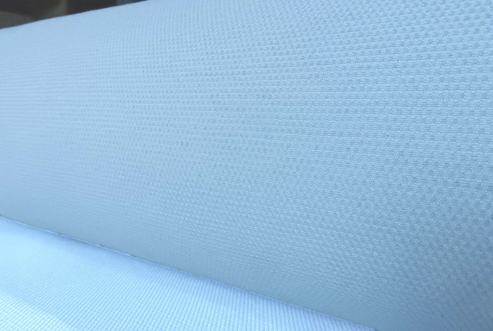 RPET Fabric RECYCLED PET Woven Blended Cloth 36"x56" - Image 2 of 2