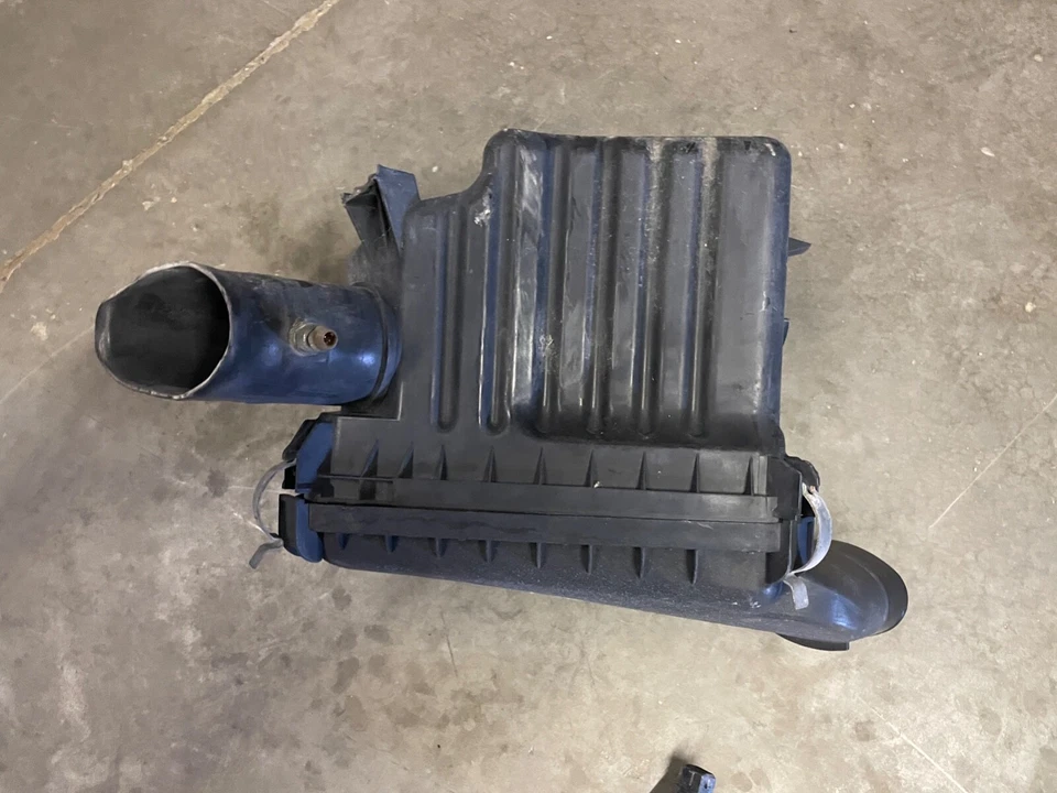 Saturn SC2 SC 2 S Series 2001 tubo de admisión de aire colector caja limpiador 02 2000 2002 Foto 2 de 4