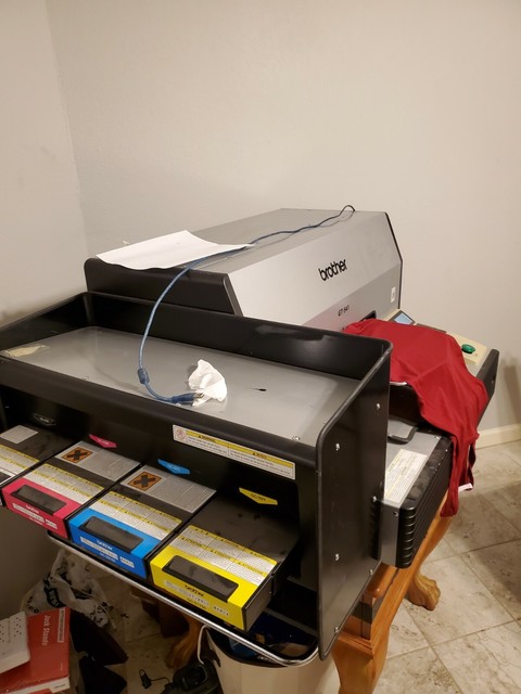 brother 541 dtg printer