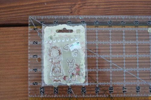 Prima Selos Cruz de Acrílico para Bebês e Crianças