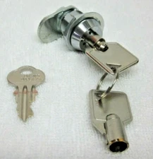 Park-O-Meter Parking Meter Replacement LOCK & KEYS for YOUR Vault & POM service