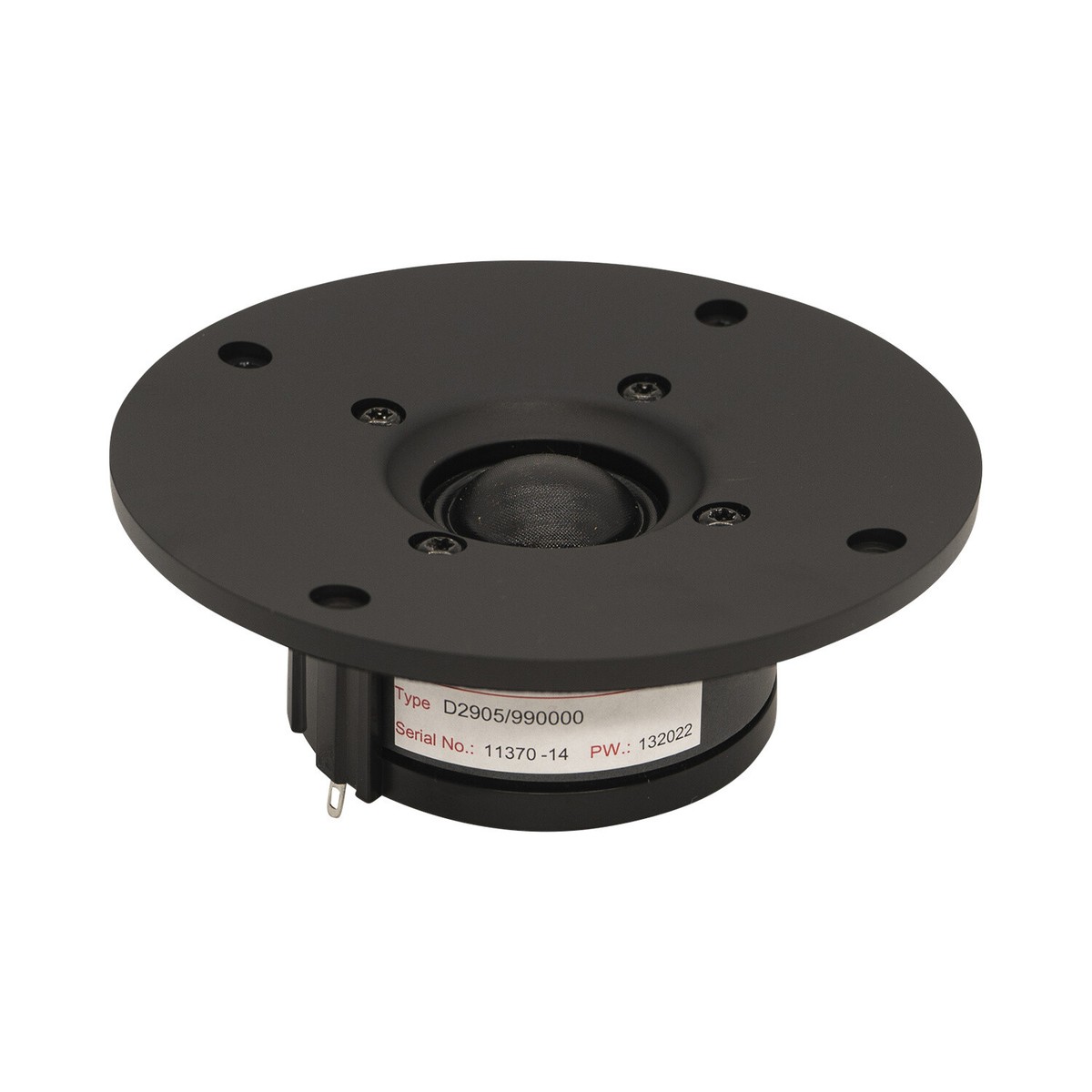 Scan-Speak Revelator D2905/990000 Dome Tweeter | eBay