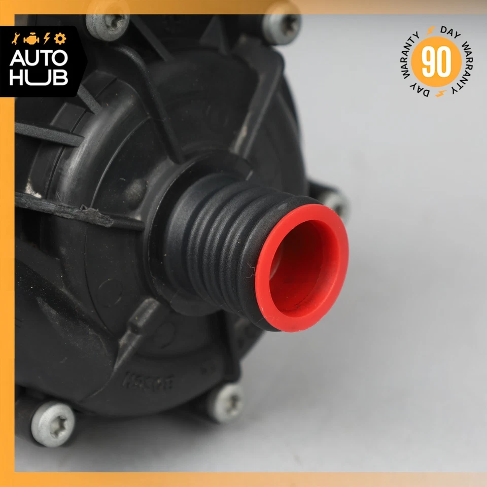 Bomba de agua auxiliar de circulación auxiliar OEM Mercedes W211 E350 CL55 AMG SL500 Foto 2 de 4