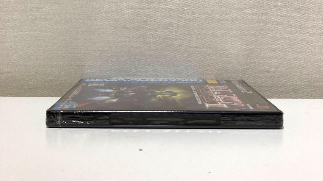 Ps2 Galaxy Force 2 Sega Ages 2500 Vol.30 | eBay
