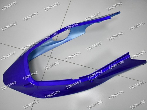 Fit for 1996-2007 CBR1100XX Blue White ABS Injection Mold Bodywork Fairing Kit - Picture 5 of 8