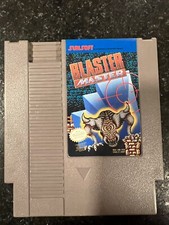 Blaster Master Nintendo Entertainment System 1988