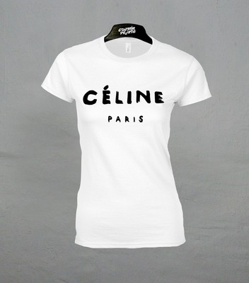 t shirt celine