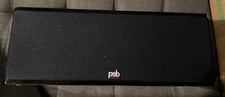 PSB Stratus C5 Center Channel Speaker Gloss Black 
