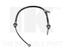 Cable pull, parking brake NK 909304 for Jeep Commander