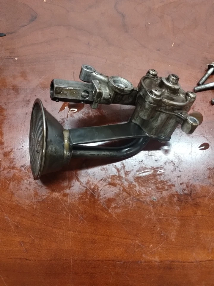 Bomba de aceite del motor Honda CX500 CX500C CX500D 1978-1981 Foto 4 de 4