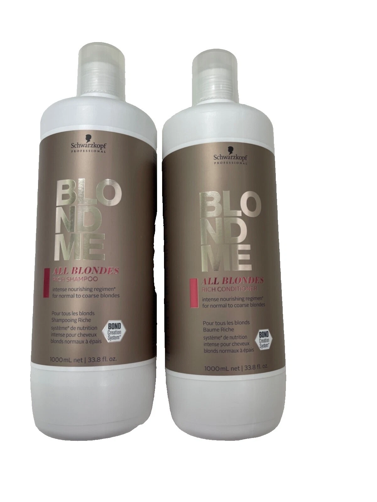 Schwarzkopf Hair 2 em 1 Shampoos e Condicionadores