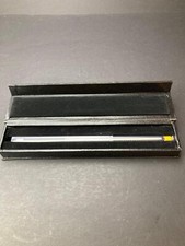 Thermco Red Spirit Filled Glass Thermometer -100 To 50 Degree Celsius - New!