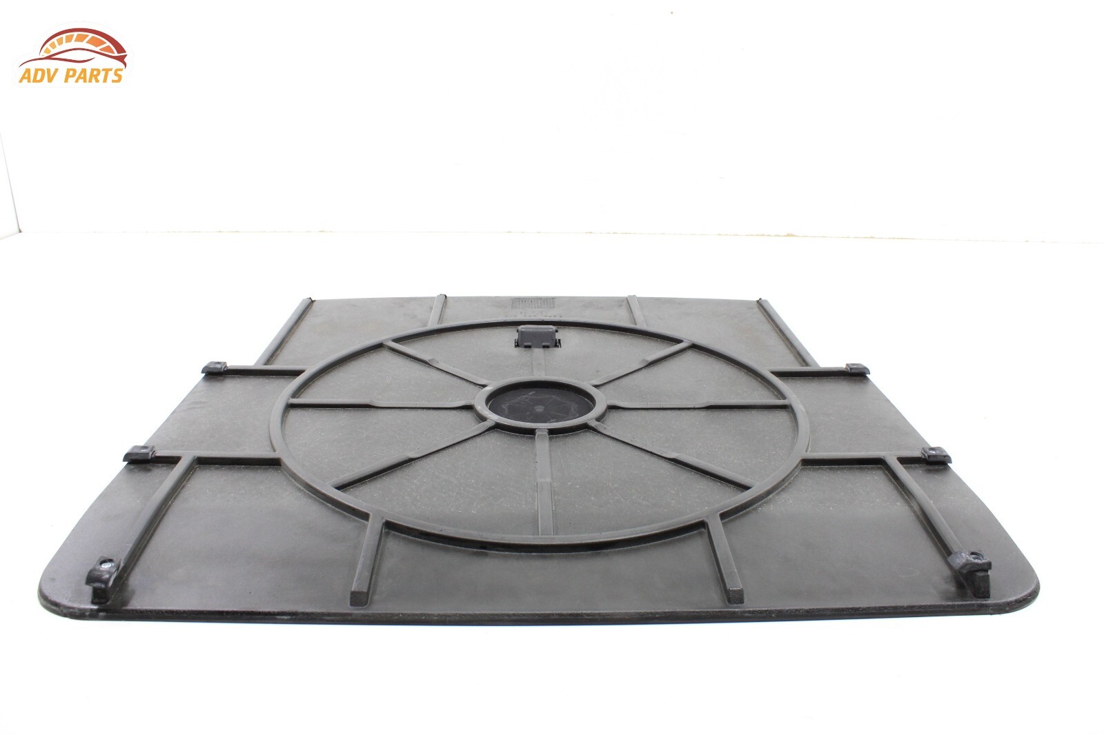 2006 - 2012 BENTLEY CONTINENTAL TRUNK CARGO SPARE FLOOR PANEL CARPET COVER OEM