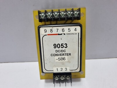 Calex 9053 Dc/Dc Converter PC0100-B02941