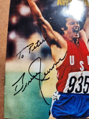 BRUCE JENNER Signed/ Autographed  8 x 10 Photo & CAITLYN JENNER 1st Edtn Book ! - Picture 4 of 20