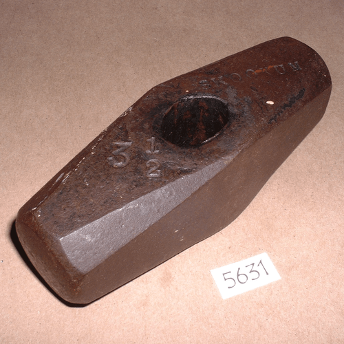 Sledge Hammer, Splitting Maul, Straight/Cross Peen Heads w/o Handles- select one - Picture 50 of 107