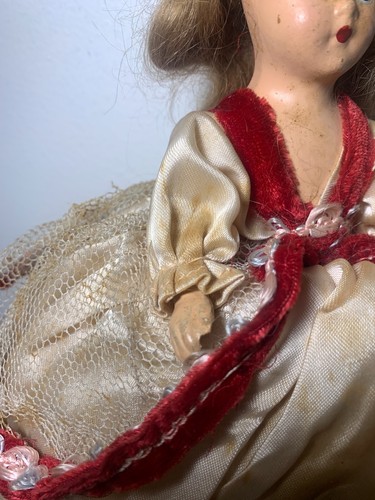 Antique Doll - Picture 6 of 8