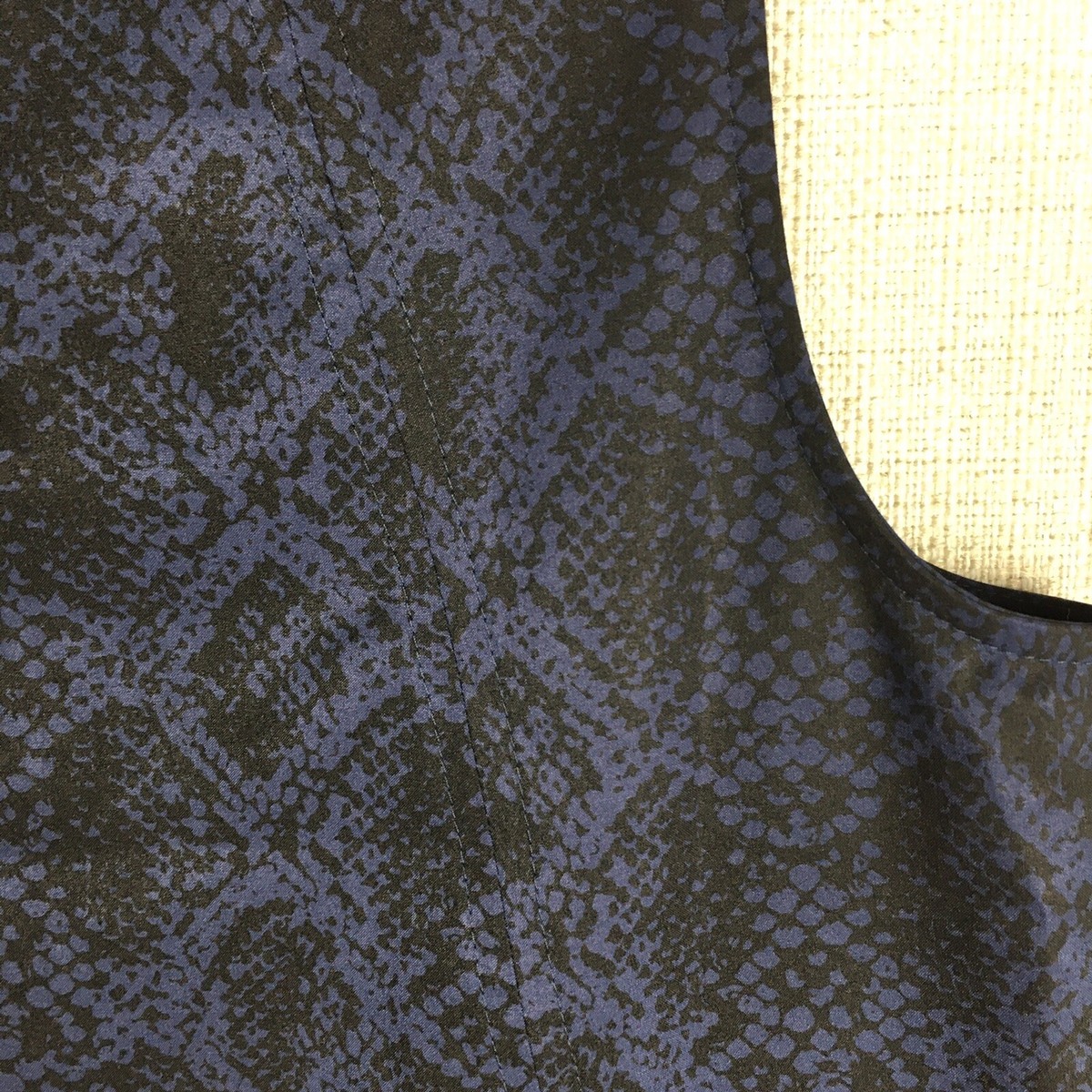 Débardeur Athleta Fleurs Sauvages Noir - XS - Athleisure Respirant Et Anti-odeurs - Neuf Avec étiquette