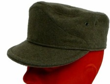 CAPPELLO MILITARE MODELLO NORVEGESE  ALPINI ITALIANI