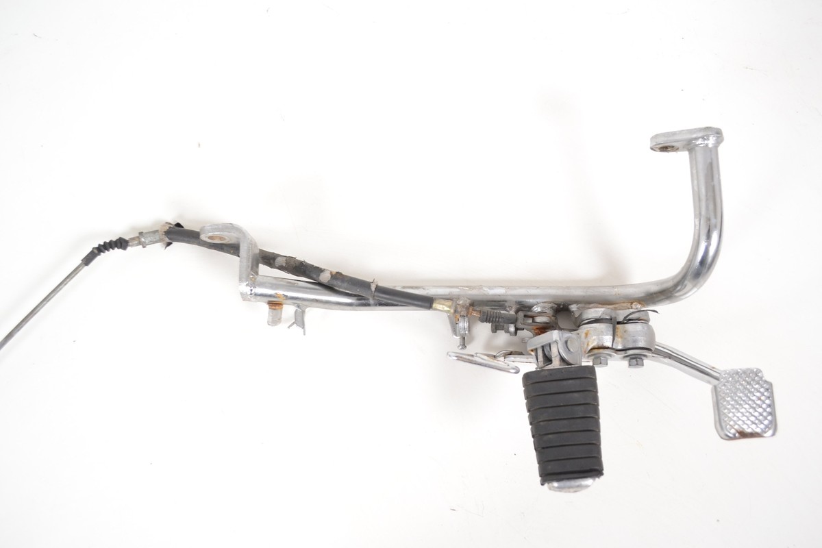YAMAHA XV 535 S Virago Fu st tze vorne rechts 1992 26365762 | eBay
