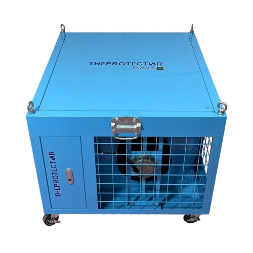 225 Pint Dehumidifier, Dehumidifier, Commercial & Industrial Dehumidifier - Picture 2 of 10