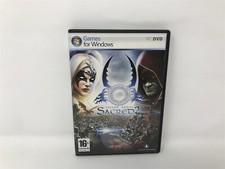 Sacred 2: Fallen Angel - PC Game - Complete In Box CIB - French 