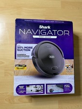 New/ Open Box Shark Navigator Robotic Vacuum Cleaner RV2100