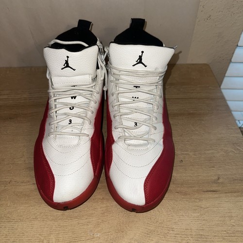 Size 11 - Jordan 12 Retro 2023 Mid Cherry - 第 1/6 張圖片