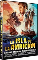 La Isla De La Ambicion (Los Justicieros Del Mar) (Il Giustiziere Dei Mari) [Dvd]