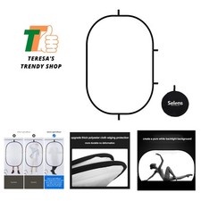 Durable Nylon Light Diffusion Panel - 31x47in, Perfect for Portrait Photography